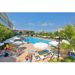 Telatiye Resort Hotel 5* (Алания)